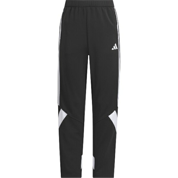 adidas アディダス エッセンシャルズ カラーブロック ウォームアップパンツ キッズ トレーニングパンツJR KCE58-JZ8699 ジュニア ボーイズ