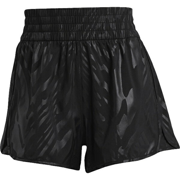 adidas アディダス AOP ペーサー トレーニング ウーブン ハイライズ ショーツ 陸上・ランニング ショートパンツ KKQ03-JN2643