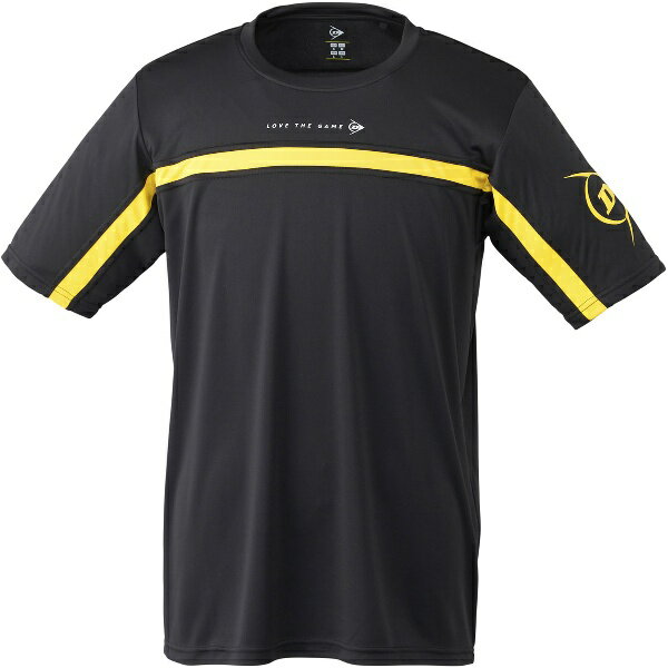乐天商城 - DUNLOP ダンロップ T SHIRT テニス 半袖Tシャツ DAL8540-900