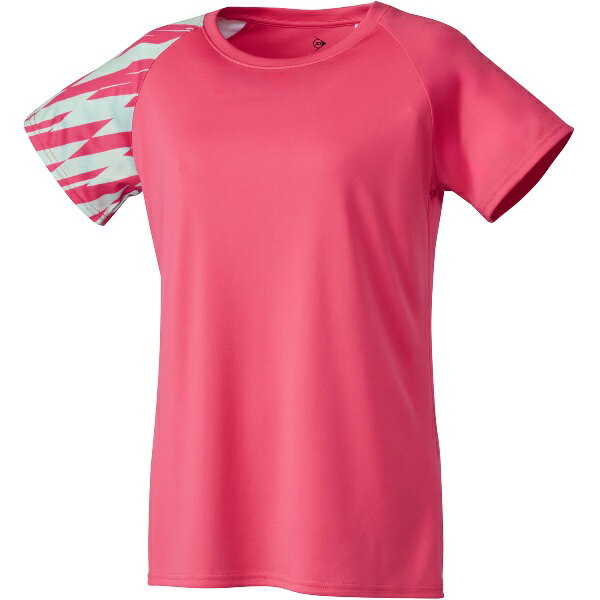 DUNLOP ������å� T SHIRT �ƥ˥� ȾµT����ĥ�ǥ����� DAL8560W-121
