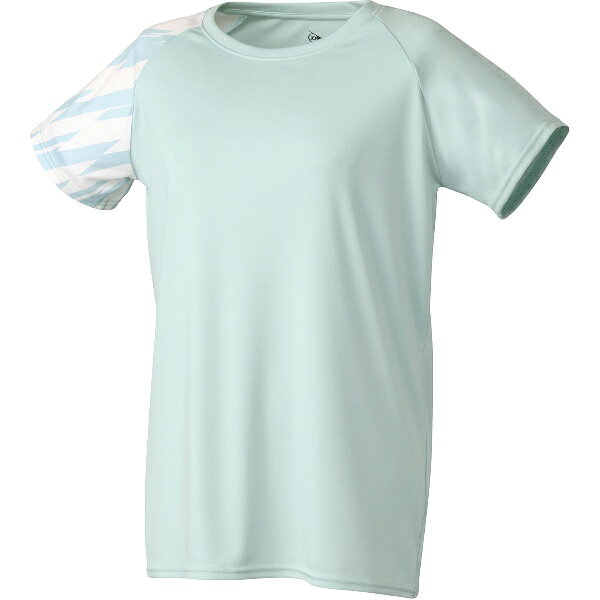 DUNLOP ������å� T SHIRT �ƥ˥� ȾµT����ĥ�ǥ����� DAL8560W-534