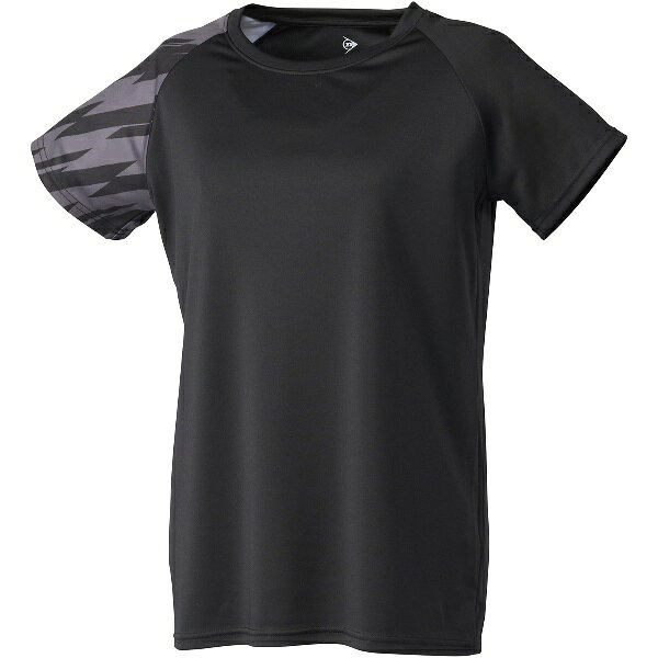 DUNLOP ������å� T SHIRT �ƥ˥� ȾµT����ĥ�ǥ����� DAL8560W-900