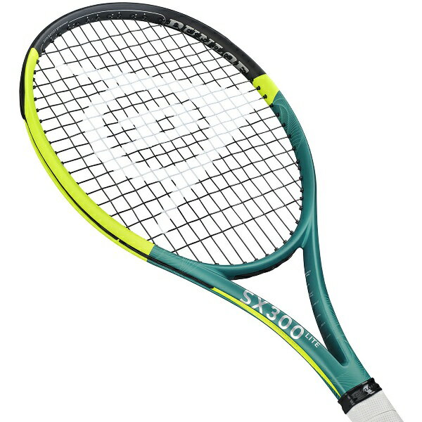DUNLOP ダンロップ DUNLOP SX 300 LITE テニス ラケット硬式 DS22503 フレームのみ