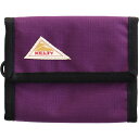 KELTY ケルティ MULTI WALLET 2 アウトドア ケース 3259236025-PURPLE マルチウォレット 財布