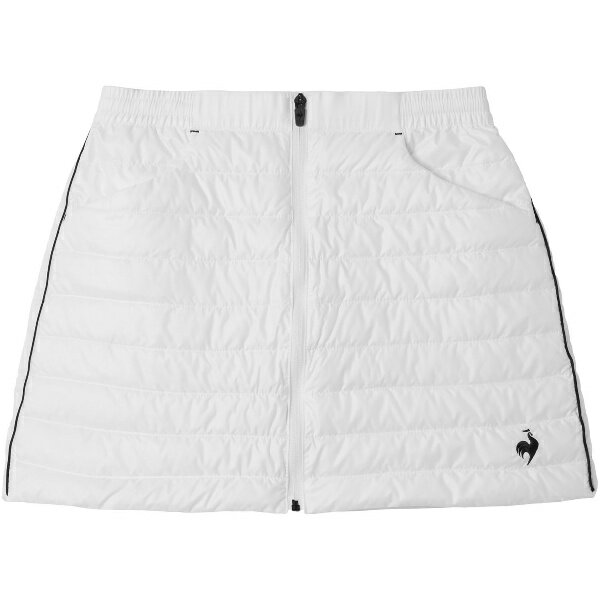 Le coq sportif ルコック パディングスコート テニス スコート LN5FSK90L-WH00(4)