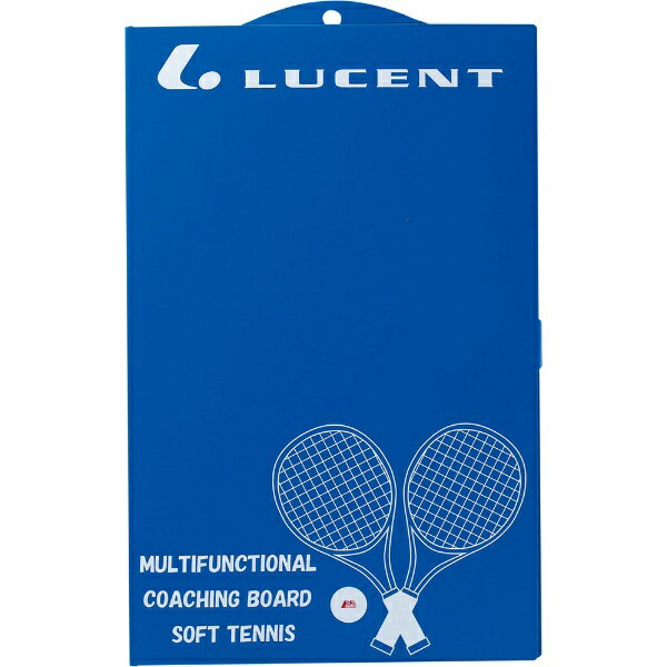 樂天商城 - LUCENT ルーセント コーチングボード テニス グッズ E87500