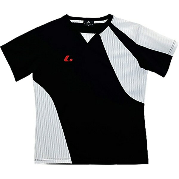 【最大2000円割引クーポン！枚数限定1/6 09:59まで】LUCENT ルーセント Ladies ゲームシャツ 襟なし テニス ゲームシャツレディース XLH2659 半袖