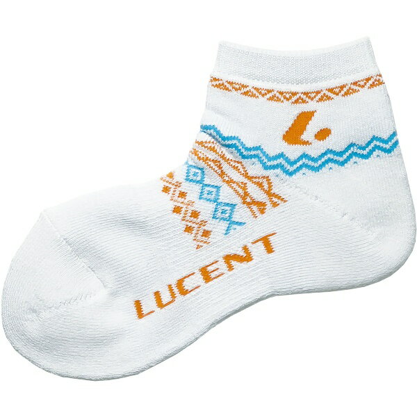 Rakuten - 【ポイント10倍UP！要エントリー6/4 20時スタート】LUCENT ルーセント Mens ソックス ショート テニス ソックス XLN3040 メンズ 靴下