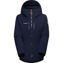 MAMMUT マムート Stoney HS Thermo Hooded Jacket AF Women アウトドアジャケット レディース 101031040-5...