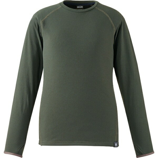 MILLET ミレー DRY GRID CREW W アウトドア レディース MIV02047-N8637