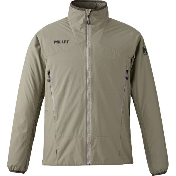 MILLET ミレー ブリーズバリヤー II ラインド ジャケット アウトドアジャケット メンズ MIV02120-N9904