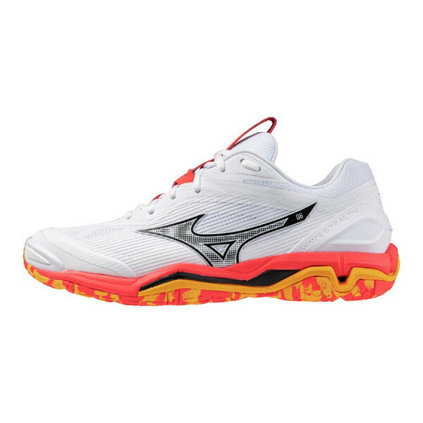 MIZUNO ミズノ ウエーブステルス6 ハンドボール シューズ X1GA243098