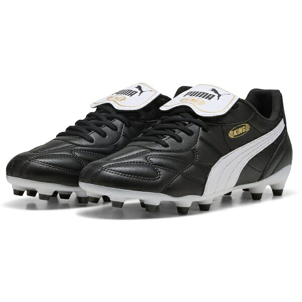 Rakuten - 【ポイント10倍UP！要エントリー6/4 20時スタート】PUMA プーマ キング TOP FG／AG LONG PILE サッカー スパイク固定 10847201