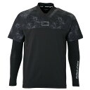 Rawlings ローリングス BLACKLABEL ブラックレーベル Vトップ レイヤードセット AUT15S01S-B