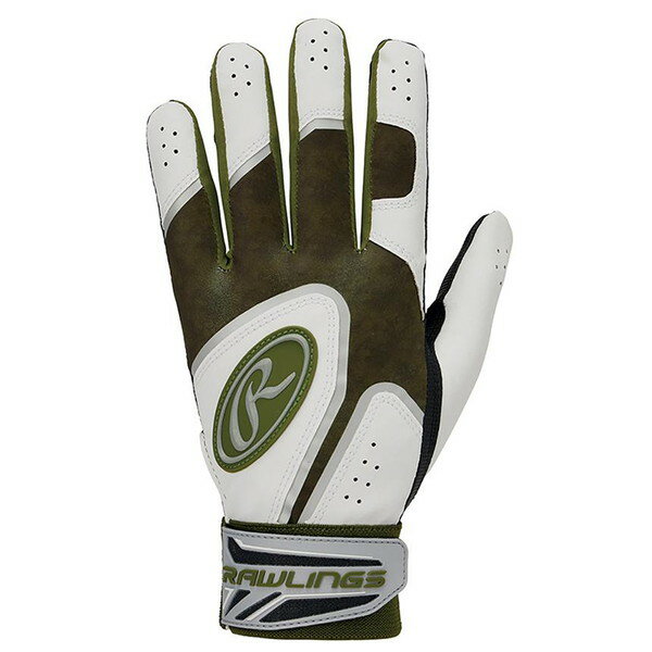 Rawlings ローリングス ゴーストスモーク2 ハイパーグリップ EBG25S01-DSGRN