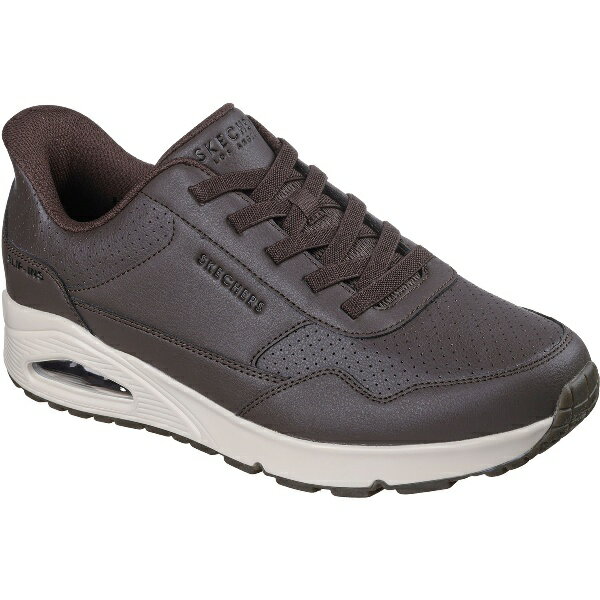 返品交換不可 在庫一掃セール Skechers スケッチャーズ UNO-BANKSIA LUXE カジュア...