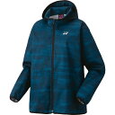Yonex ヨネックス WOMEN 裏地付ウィンドウォーマーパーカー テニス ウォーマージャケットレディース 78077-609 レディース