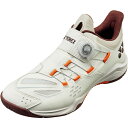 Yonex ヨネックス パワークッション 88 ダイヤルワイド バドミントン シューズ SHB88D3W-343