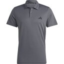 adidas アディダス トレイン エッセンシャルズ トレーニング ポロシャツ マルチスポーツ ポロシャツ BXH40-IB1066