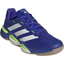 【最大2000円割引クーポン!枚数限定5/6 09:59まで】adidas アディダス スタビル 16 インドア ハンドボール・ドッジボール シューズ IE10...