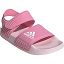 【最大2000円割引クーポン!枚数限定5/6 09:59まで】adidas アディダス アディレッタ サンダル KIDS IH3634 ジュニア ラフィートスポ...