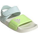 【最大2000円割引クーポン!枚数限定5/6 09:59まで】adidas アディダス アディレッタ サンダル KIDS IH3635 ジュニア ラフィートスポ...