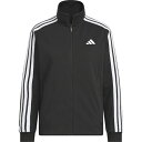adidas アディダス スリーストライプス ルーズフィット ダブルニット トラックトップ ウィメンズ JVP35-JW9786 レディース ジャージ ラフィー...