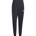 【ポイント最大28倍!スーパーSALE限定6/11まで】adidas アディダス スリーストライプス レギュラーフィット ダブルニット トラックカフパンツ メンズ JZR02-JV6987 ジャージ(4)