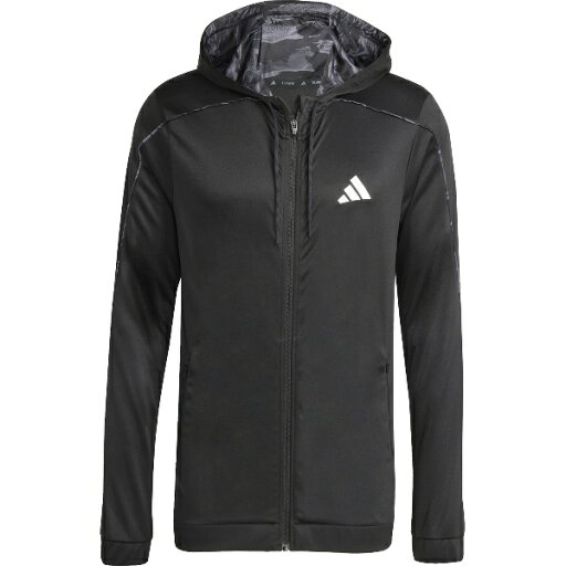 adidas アディダス トレーニング エッセンシャルズ カモ フルジップフーディー 陸上・ランニング スウェットパーカー KTM84-JI8399 ラフィートスポーツ adidas アディダス トレーニング エッセンシャルズ カモ フルジップフーディー 陸上・ランニング スウェットパーカー KTM84-JI8399 ラフィートスポーツ