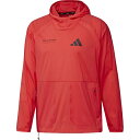 adidas アディダス アディゼロ Road to Records フーディー ジェンダーニュートラル 陸上・ランニング その他ジャケット KUC35-JG8888 ラフィートスポーツ