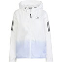 adidas アディダス オウン ザ ラン カラーブロック ジャケット 陸上・ランニング ウインドシャツウィメンズ KVL32-JC9895 レディース