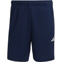 adidas アディダス トレイン エッセンシャルズ ピケ スリーストライプス トレーニングショーツ 陸上 ショートパンツ M9371-IB8112 ラフィートスポーツ