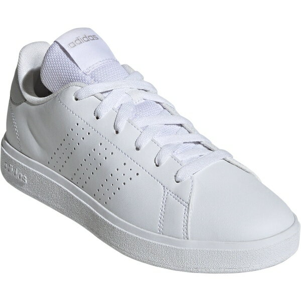 乐天商城 - adidas アディダス アドバンコート ベース 2.0 ADVANCOURT Base 2.0 カジュアル シューズ IG9194