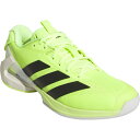 【最大2000円割引クーポン!枚数限定5/6 09:59まで】adidas アディダス アディゼロ ウーバーソニック 5 テニス ADIZERO UBERSON...
