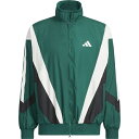 adidas アディダス マストハブ ルーズフィット メッシュ裏地付き ウインドブレーカージャケット ウインドシャツメンズ KQD22-JM2026