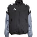 adidas アディダス ウインドジャケット キッズ サッカー ウインドシャツJR KSB74-JP1254 ジュニア ボーイズ