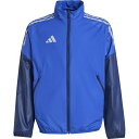adidas アディダス ウインドジャケット キッズ サッカー ウインドシャツJR KSB74-JP1256 ジュニア ボーイズ