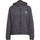adidas アディダス アルティメット ランニング UV ジャケット 陸上・ランニング ウインドシャツレディース KVL48-JD7791