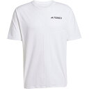 adidas アディダス テレックス マルチ クライマクール半袖Tシャツ アウトドア Tシャツメンズ KUG74-JE0391(4)