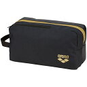 ARENA アリーナ 2ルームバッグ 水泳 バッグ AS5FBZ12U-BKGD