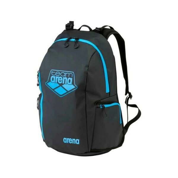 ARENA アリーナ バックパック team arena 水泳 バックパック AS5SBP30U-BKBL