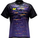 Butterfly バタフライ キリアル Tシャツ 卓球 半袖Tシャツ 47200-278