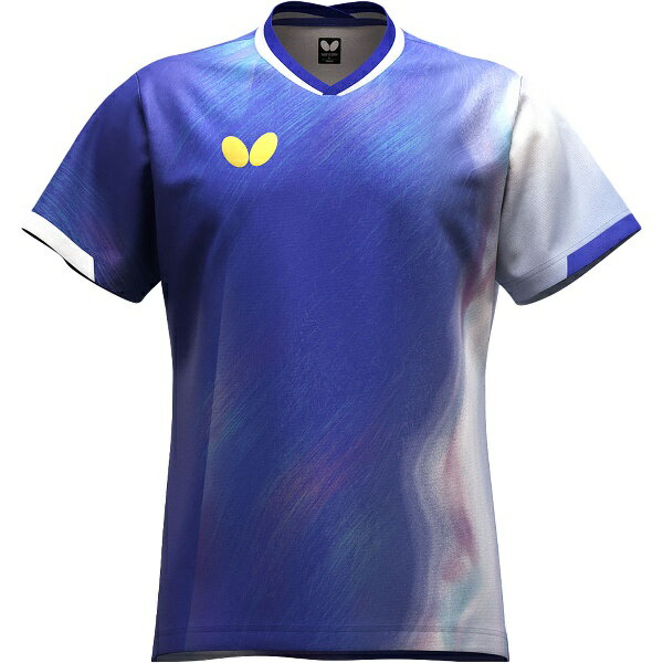 Butterfly バタフライ インフィリア シャツ 卓球 ゲームシャツ 47220-177 半袖