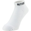 Butterfly バタフライ ショートカラー ソックス III 卓球 ソックス 92520-270 靴下(4)