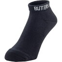 Butterfly バタフライ ショートカラー ソックス III 卓球 ソックス 92520-278 靴下(4)