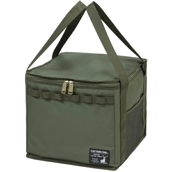 CAPTAINSTAG キャプテンスタッグ 七輪収納ケース オリーブ アウトドア ケース UG3309