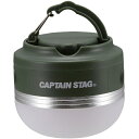 【最大2000円割引クーポン!枚数限定5/6 09:59まで】CAPTAINSTAG キャプテンスタッグ CS ポータブルウォームライト オリーブ アウトドア ...