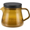 【最大2000円割引クーポン!枚数限定5/6 09:59まで】CAPTAINSTAG キャプテンスタッグ CS Forest Cafe コーヒーサーバー400 ...