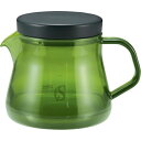 【最大2000円割引クーポン!枚数限定5/6 09:59まで】CAPTAINSTAG キャプテンスタッグ CS Forest Cafe コーヒーサーバー400 ...