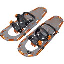 【最大2000円割引クーポン!枚数限定5/6 09:59まで】CAPTAINSTAG キャプテンスタッグ CS スノーシュー TYPE3 25inc キャリーバ...